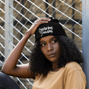 Coolerbox Sunday Beanie