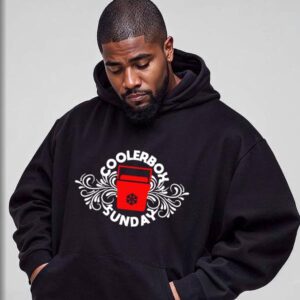 Coolerbox Sunday Hoodie