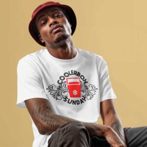 Coolerbox Sunday tshirt