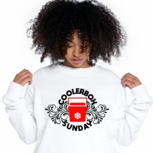 Coolerbox Sunday Signature Sweater